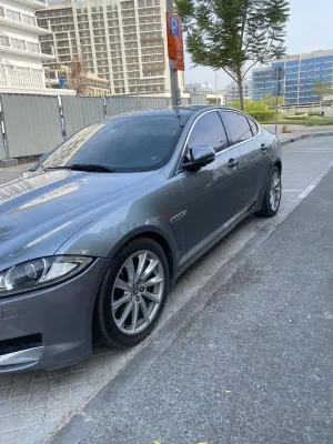 2013 Jaguar XF