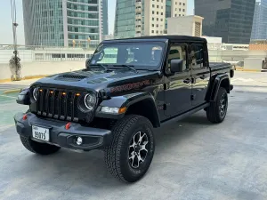 2021 Jeep Gladiator in dubai