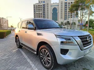 2019 Nissan Patrol in dubai