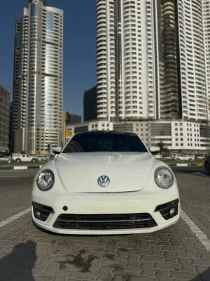 2019 Volkswagen Beetle in dubai