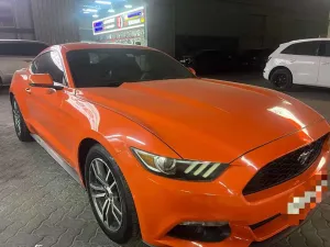 2015 Ford Mustang