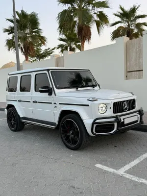 2022 Mercedes-Benz G-Class