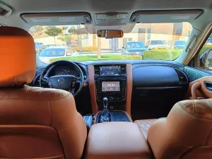 2019 نيسان باترول 