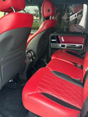 2022 Mercedes-Benz G-Class
