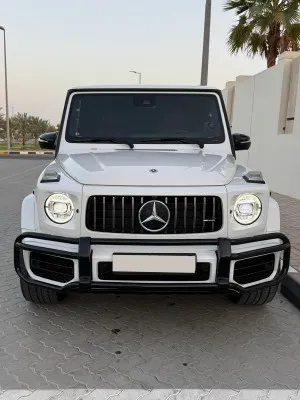 2022 Mercedes-Benz G-Class