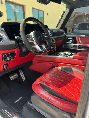 2022 Mercedes-Benz G-Class