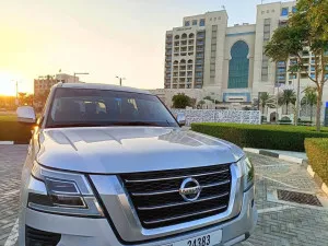 2019 نيسان باترول 