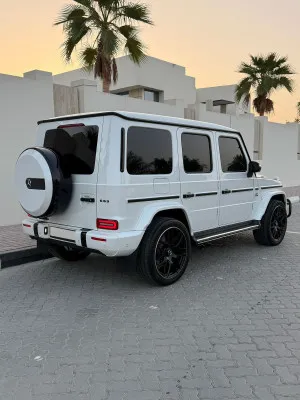 2022 Mercedes-Benz G-Class