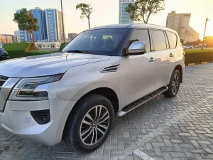 2019 نيسان باترول 