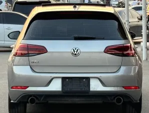 2018 Volkswagen Golf