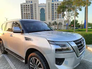 2019 نيسان باترول 