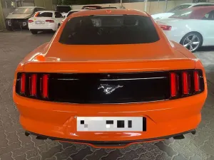 2015 Ford Mustang