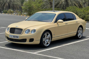 2011 Bentley Continental Flying Spur in dubai