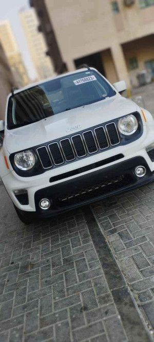 2019 Jeep Renegade in dubai