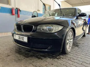 2009 BMW 1-Series in dubai