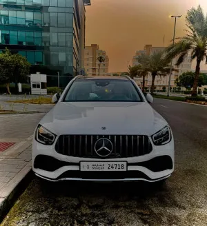 2020 مرسيدس-بنز GLC - جي ال سي in dubai