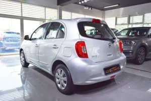 2019 Nissan Micra