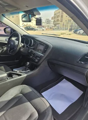 2013 Kia K5