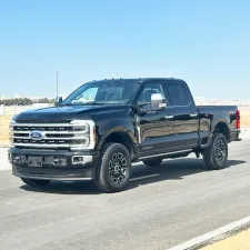 2024 Ford F250
