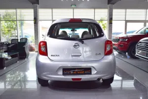 2019 Nissan Micra