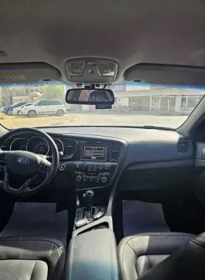 2013 Kia K5