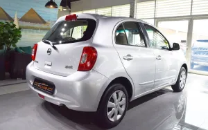 2019 Nissan Micra