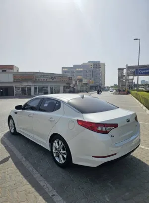 2013 Kia K5