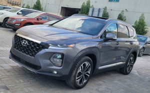 2019 Hyundai Santa Fe  in dubai