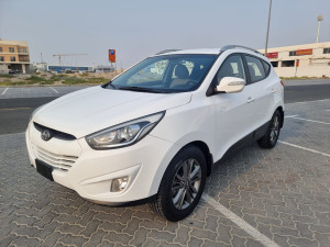 2015 Hyundai Tucson in dubai