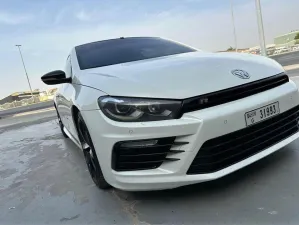 2016 Volkswagen Scirocco in dubai