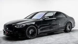 2022 Brabus 850 in dubai