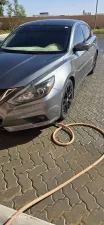 2016 Nissan Altima in dubai