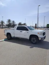 2016 Toyota Tundra in dubai