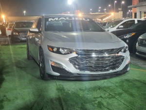 2020 Chevrolet Malibu in dubai