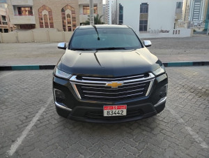 2023 Chevrolet Traverse in dubai