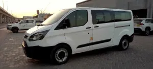 2017 Ford Transit