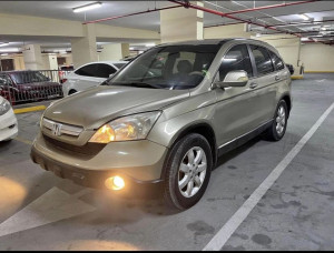 2008 Honda CR-V in dubai