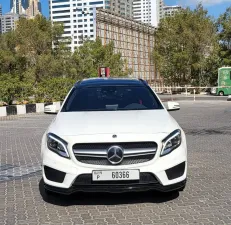 2019 Mercedes-Benz GLA in dubai