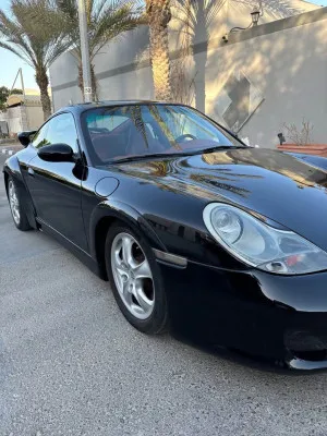 1998 Porsche 911 Carrera in dubai