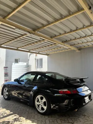 1998 Porsche 911 Carrera