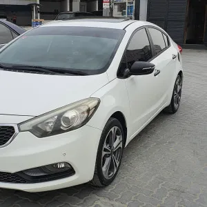 2015 Kia Cerato