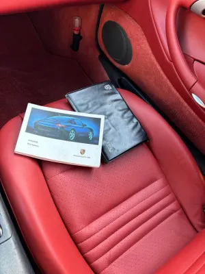 1998 Porsche 911 Carrera