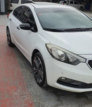 2015 Kia Cerato
