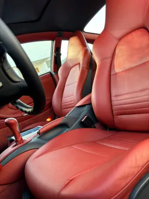 1998 Porsche 911 Carrera