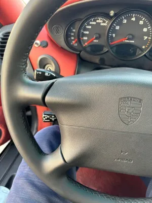 1998 Porsche 911 Carrera