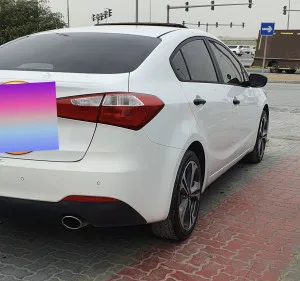 2015 Kia Cerato