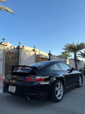 1998 Porsche 911 Carrera