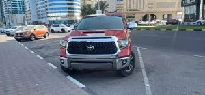 2021 تويوتا تندرا 