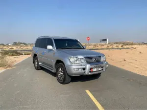 2007 Lexus LX 470 in dubai