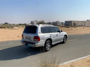 2007 Lexus LX 470